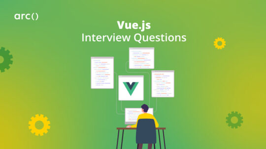 best Vue.js  Interview Questions to study for vuejs job interviews to land vue js developer jobs